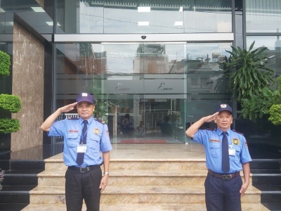 Kinh Doanh Dịch vụ bảo vệ và những khó khăn